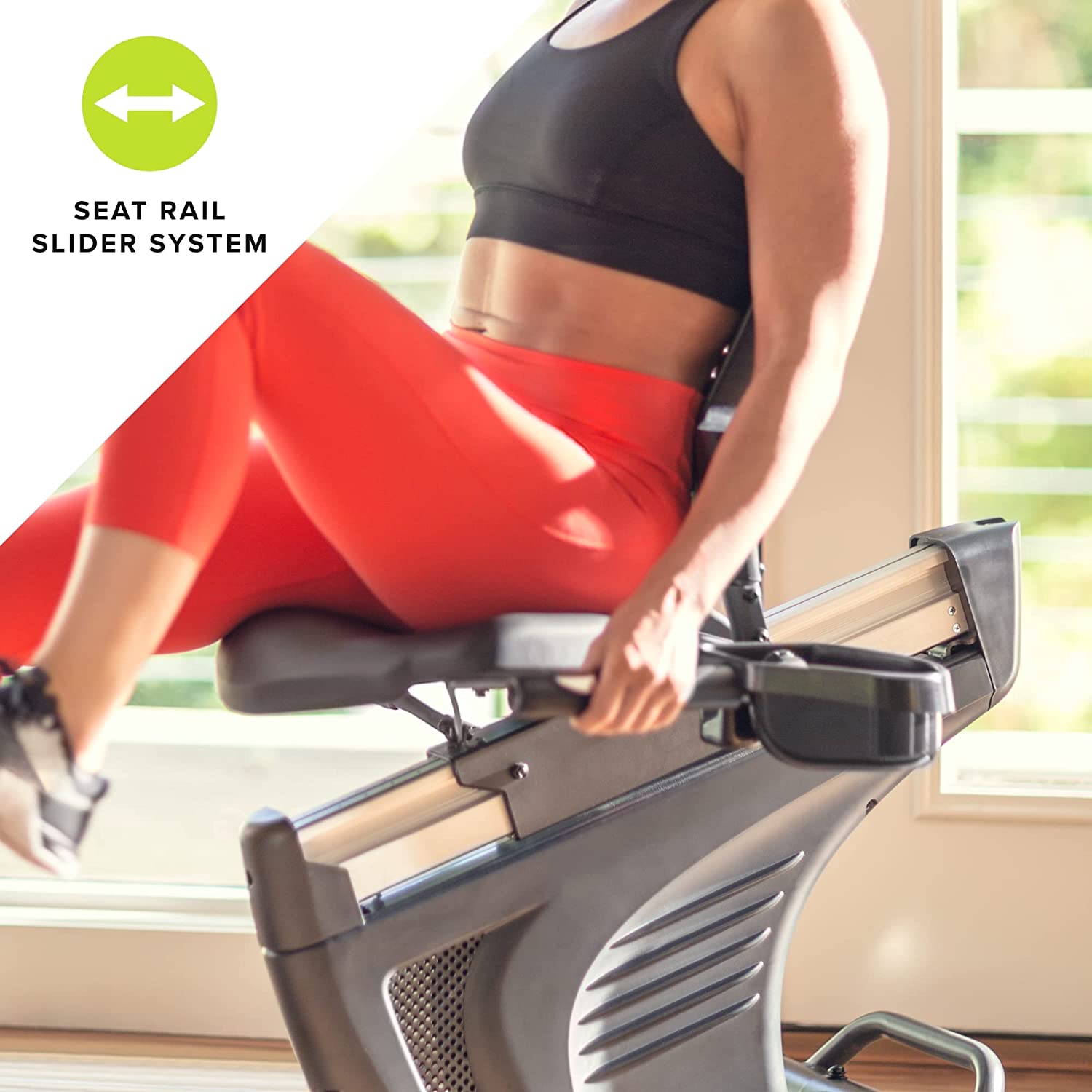 Schwinn 270 Recumbent Bike 781.07